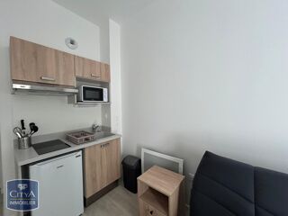 location Appartement - 1 pièce(s) - 18 m² La Rochelle (17000)