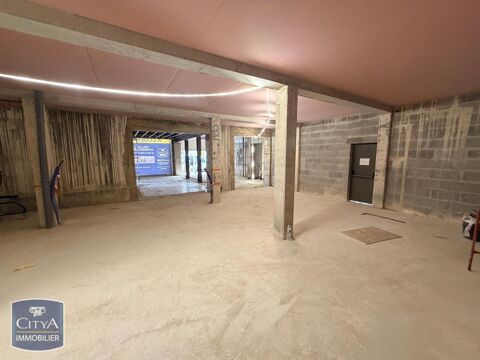   Location / Local Commercial - 109 m² 