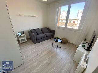  Appartement � louer 1 pi�ce 25 m�