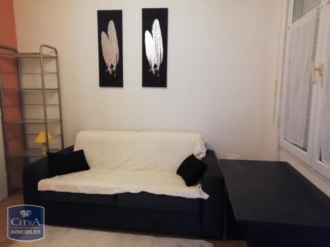   Location Appartement Appartement - 1 pièce(s) - 18 m²