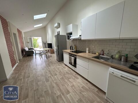   Location Appartement Appartement - 4 pièce(s) - 93 m²