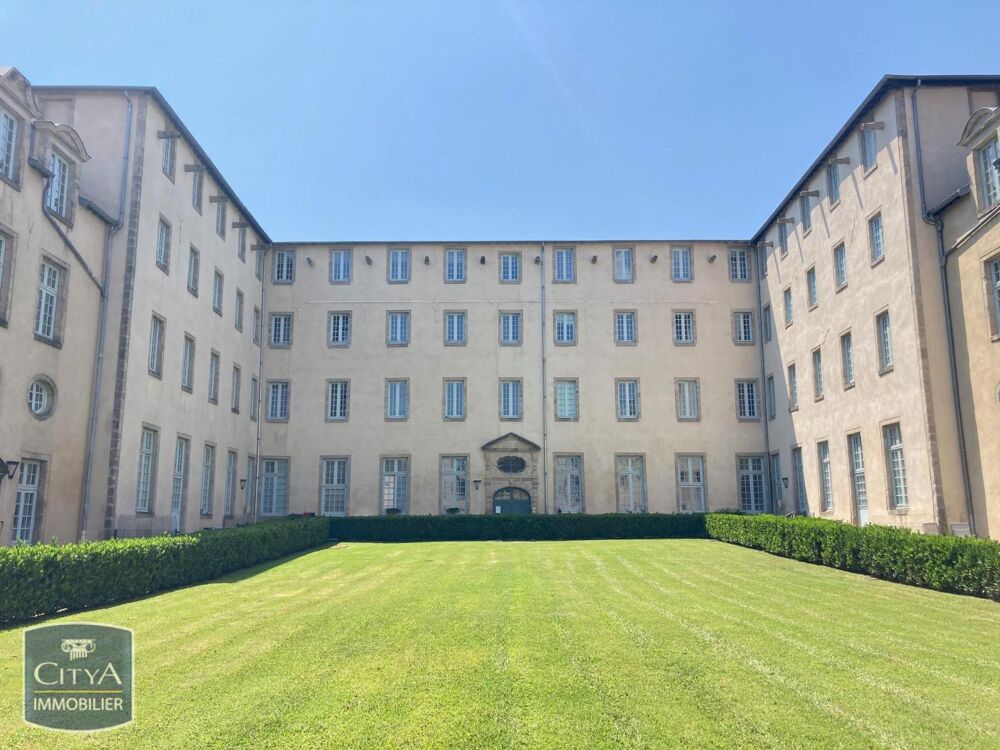 location Appartement - 2 pièce(s) - 37 m² Limoges (87000)