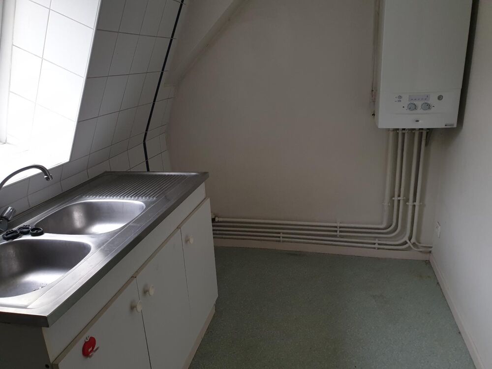 location Appartement - 2 pièce(s) - 35 m² Montbéliard (25200)