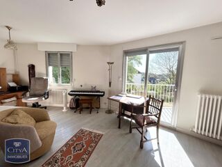  Appartement à louer 1 pièce 33 m²