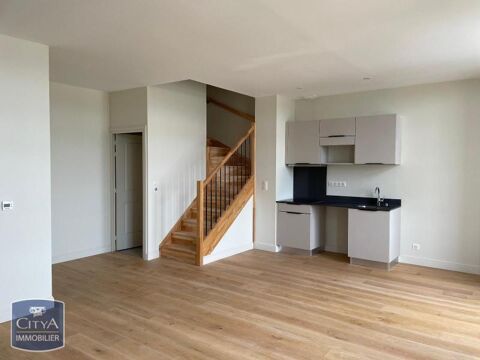   Location Appartement Appartement - 2 pice(s) - 53 m