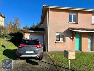  Maison � louer 3 pi�ces 69 m�