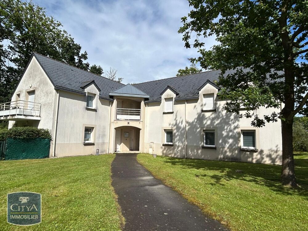 location Appartement - 3 pièce(s) - 63 m² Miniac-Morvan (35540)