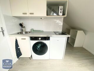  Appartement à louer 1 pièce 10 m²