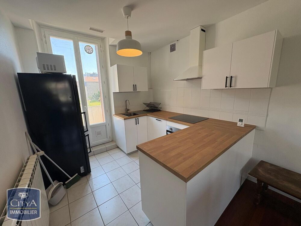 location Appartement - 2 pièce(s) - 49 m² Grenoble (38000)