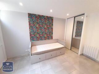  Appartement à louer 1 pièce 17 m²