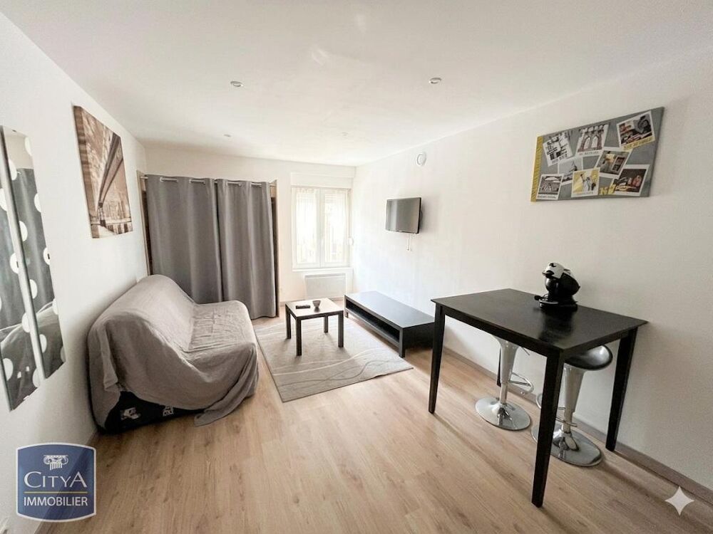location Appartement - 1 pièce(s) - 24 m² Ars-sur-Moselle (57130)