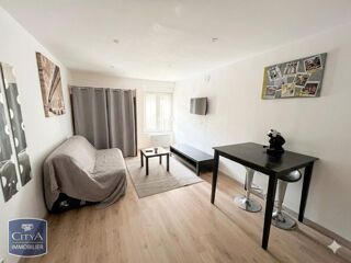  Appartement à louer 1 pièce 24 m²
