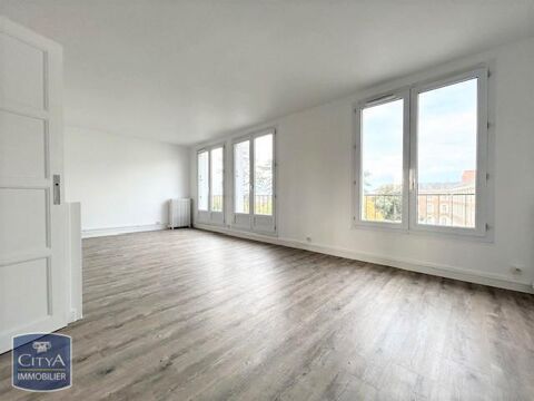  Appartement � louer 5 pi�ces 103 m� Nantes