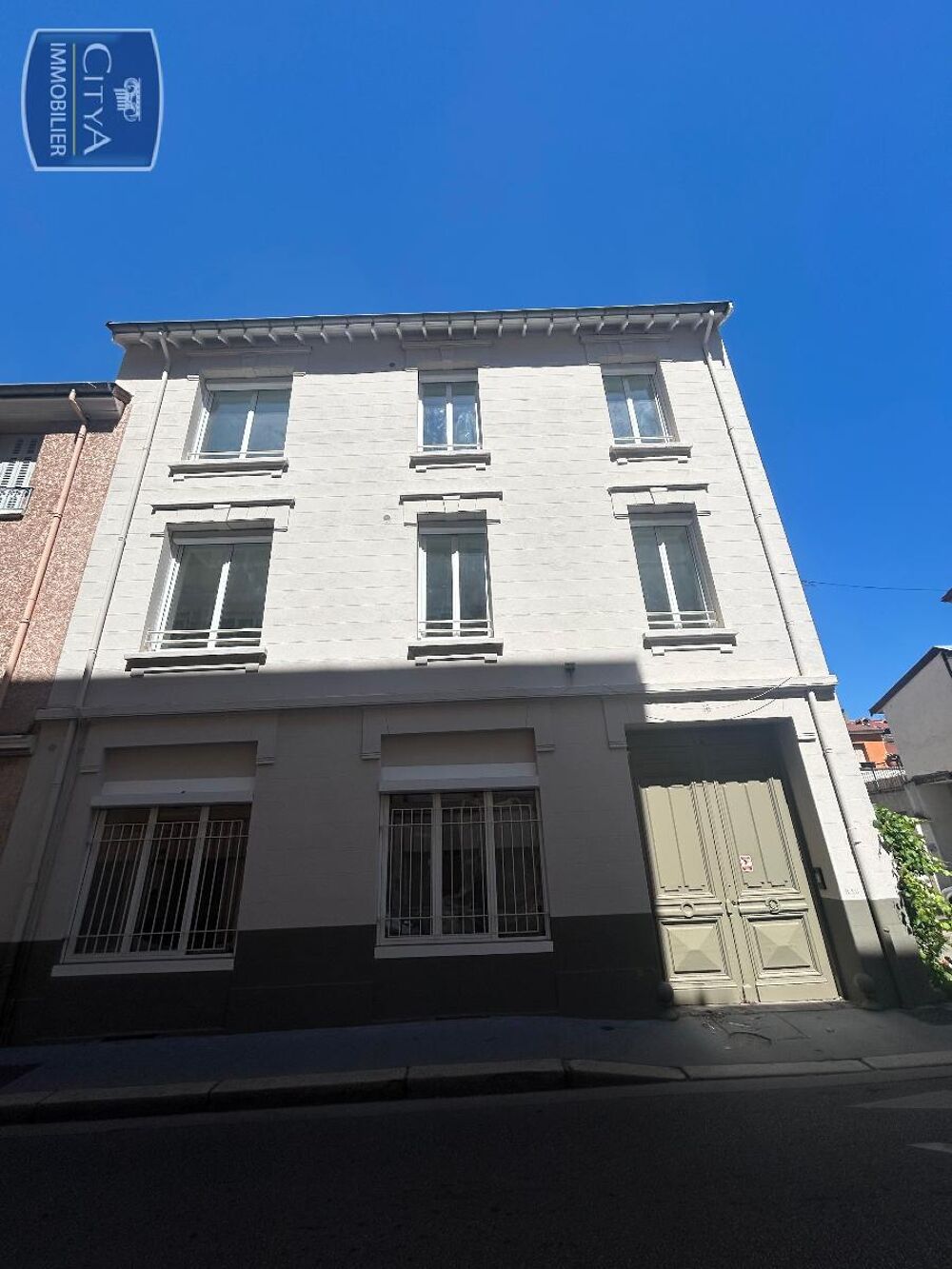 location Appartement - 2 pièce(s) - 20 m² Saint-Étienne (42000)