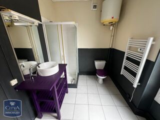  Appartement à louer 1 pièce 22 m²