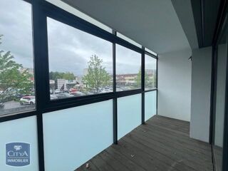  Appartement à louer 2 pièces 49 m²