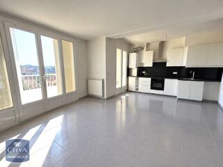location Appartement - 3 pièce(s) - 70 m² Toulon (83100)