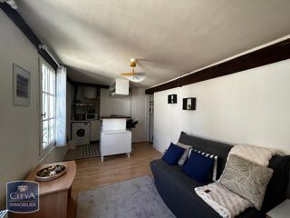  Appartement à louer 1 pièce 21 m²