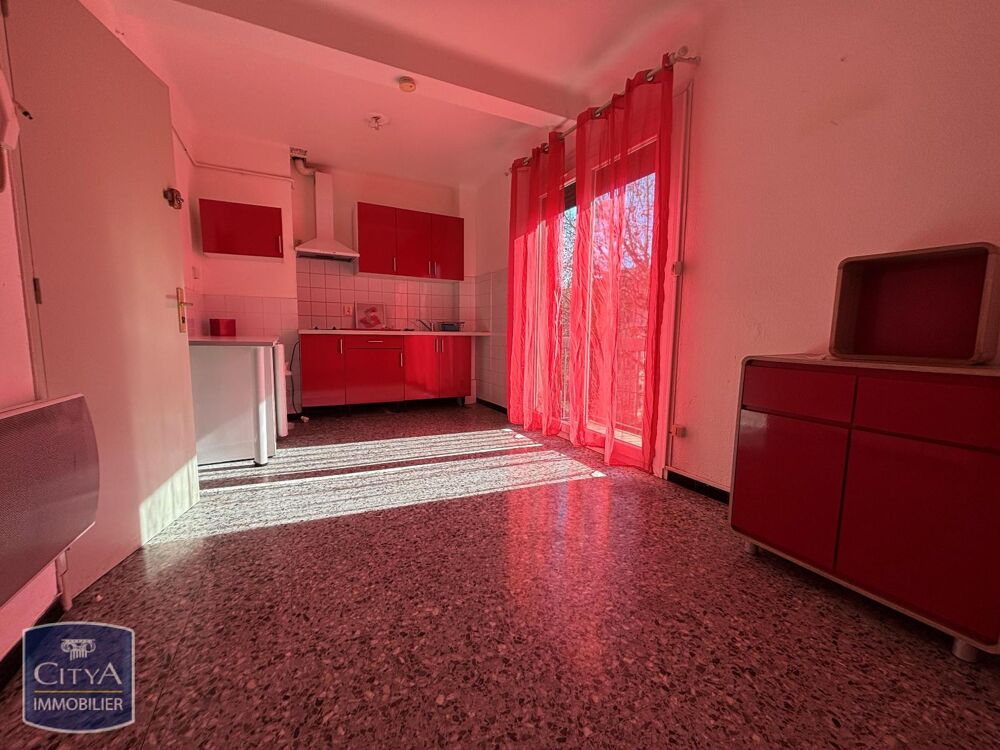 location Appartement - 1 pièce(s) - 21 m² Perpignan (66000)