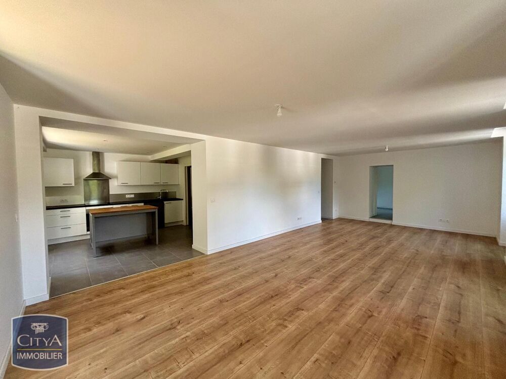 location Appartement - 4 pièce(s) - 111 m² Sassenage (38360)