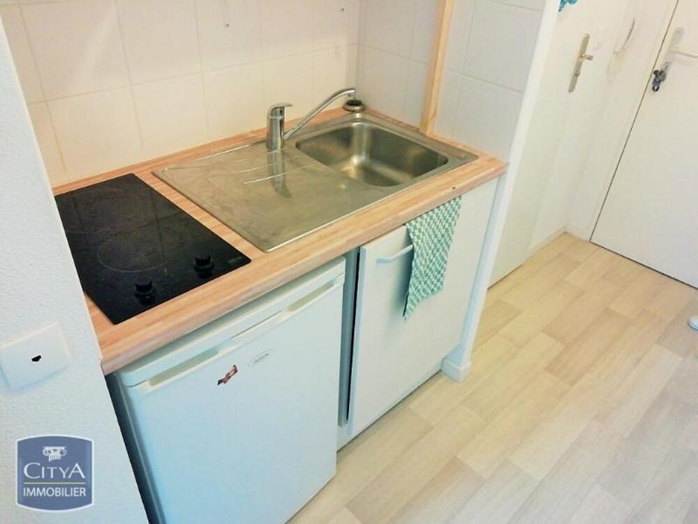 location Appartement - 1 pièce(s) - 20 m² Tours (37000)