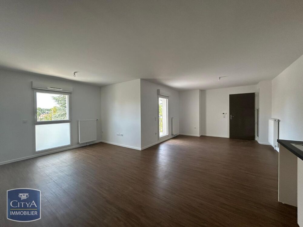 À LOUER - Appartement T3 neuf à Chartres (28000) - Logem....