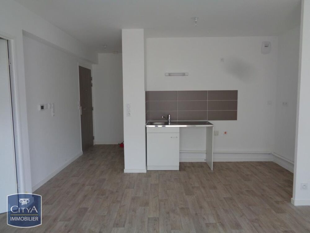 location Appartement - 2 pièce(s) - 44 m² Saint-Nazaire (44600)