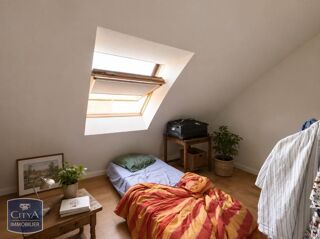  Appartement à louer 3 pièces 55 m²