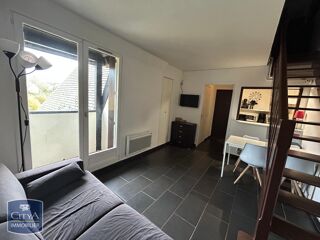 Appartement à louer 2 pièces 46 m²