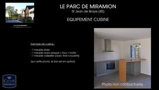  Appartement à louer 2 pièces 42 m²