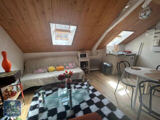  Appartement à louer 2 pièces 19 m²