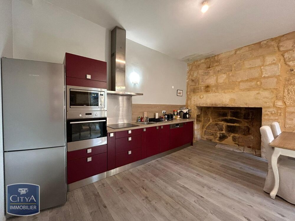 location Appartement - 3 pièce(s) - 72 m² Sarlat-la-Canéda (24200)