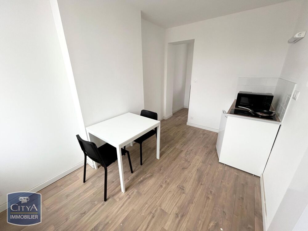 location Appartement - 2 pièce(s) - 23 m² Valenciennes (59300)