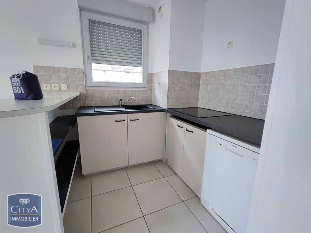 À LOUER : Découvrez ce charmant appartement T3 situé à L....