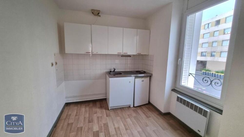 location Appartement - 2 pièce(s) - 38 m² Clermont-Ferrand (63000)