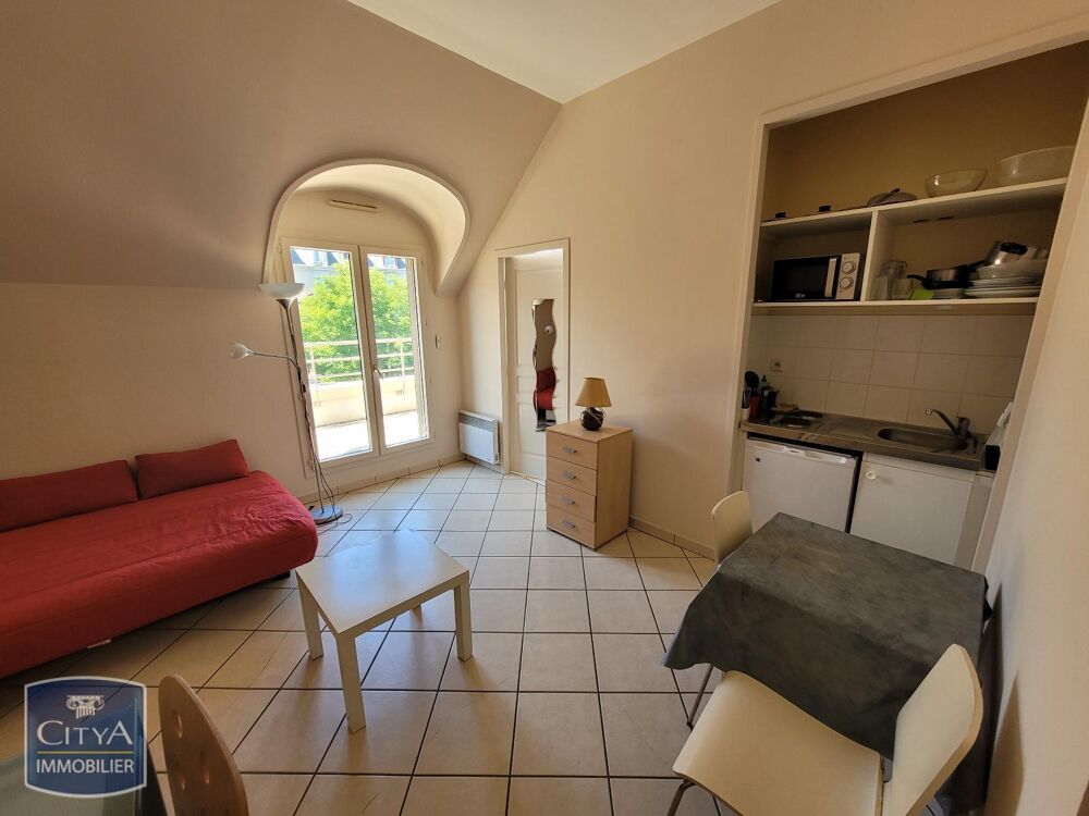 location Appartement - 1 pièce(s) - 20 m² Dijon (21000)