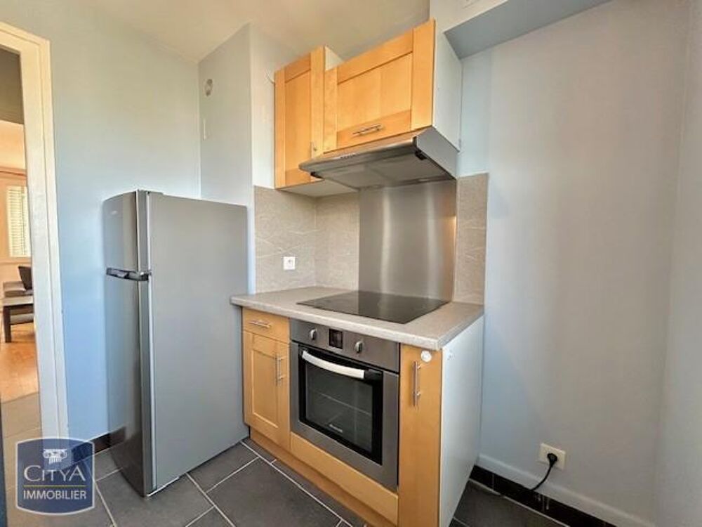 location Appartement - 3 pièce(s) - 64 m² Lyon 3