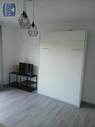  Appartement à louer 1 pièce 27 m²