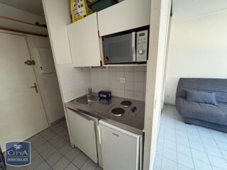  Appartement à louer 1 pièce 19 m²