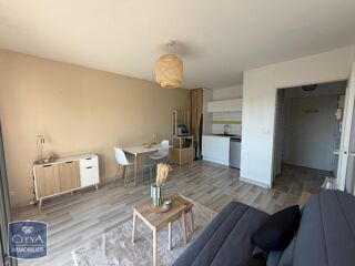  Appartement à louer 1 pièce 25 m²
