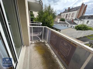  Appartement à louer 2 pièces 43 m²