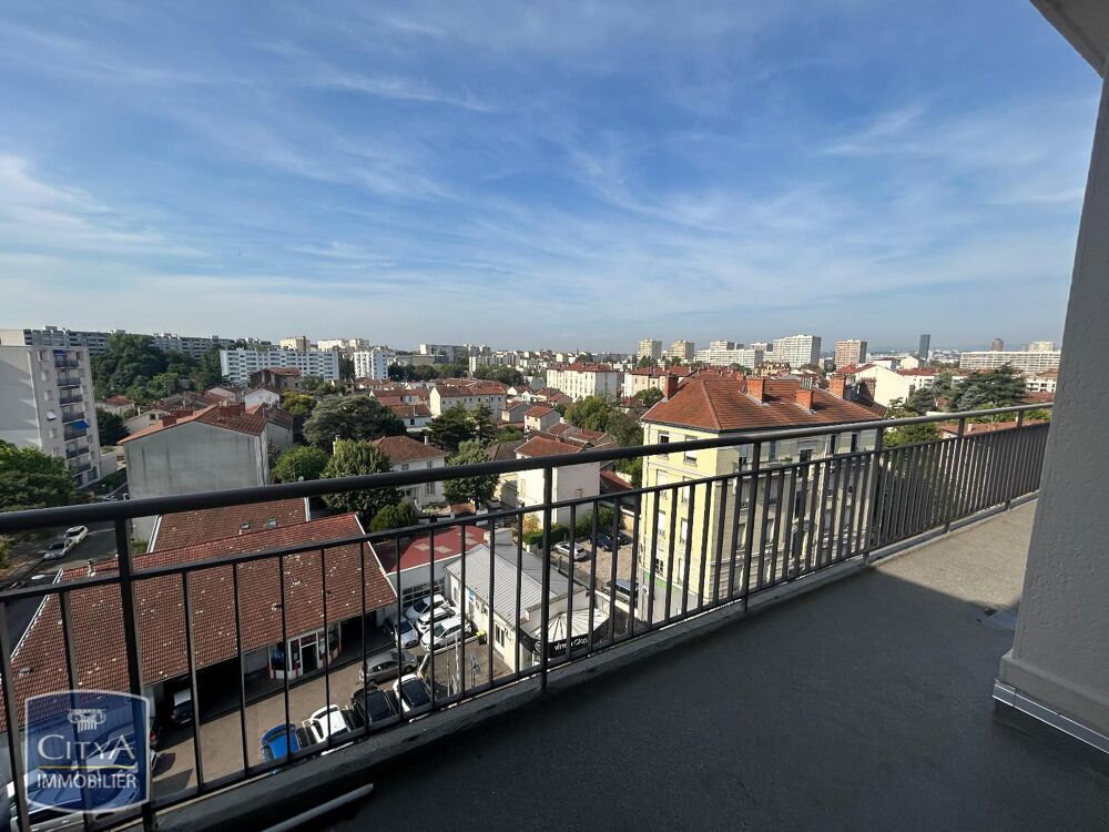 location Appartement - 4 pièce(s) - 76 m² Villeurbanne (69100)