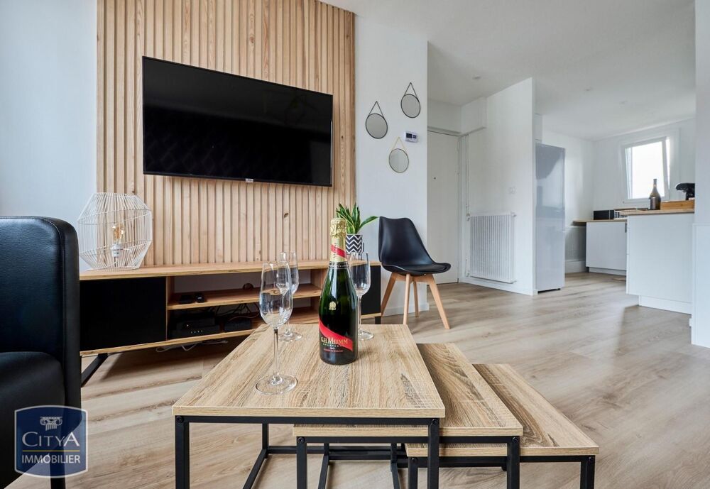 location Appartement - 4 pièce(s) - 64 m² Dijon (21000)
