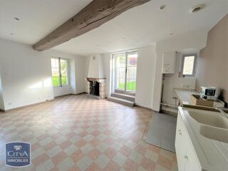  Maison à louer 2 pièces 62 m²