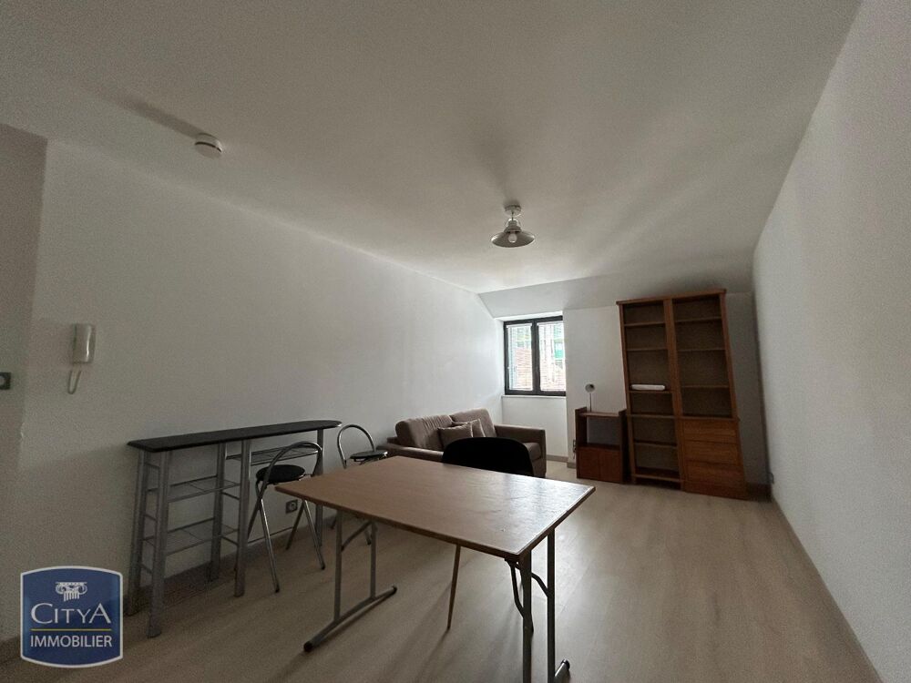 location Appartement - 1 pièce(s) - 23 m² Alençon (61000)