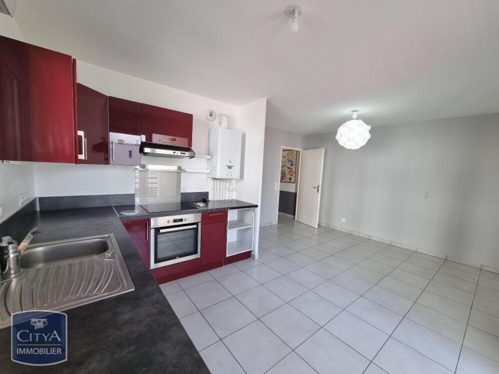 location Appartement - 2 pièce(s) - 44 m² Gex (01170)