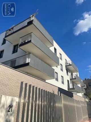  Appartement  louer 1 pice 34 m