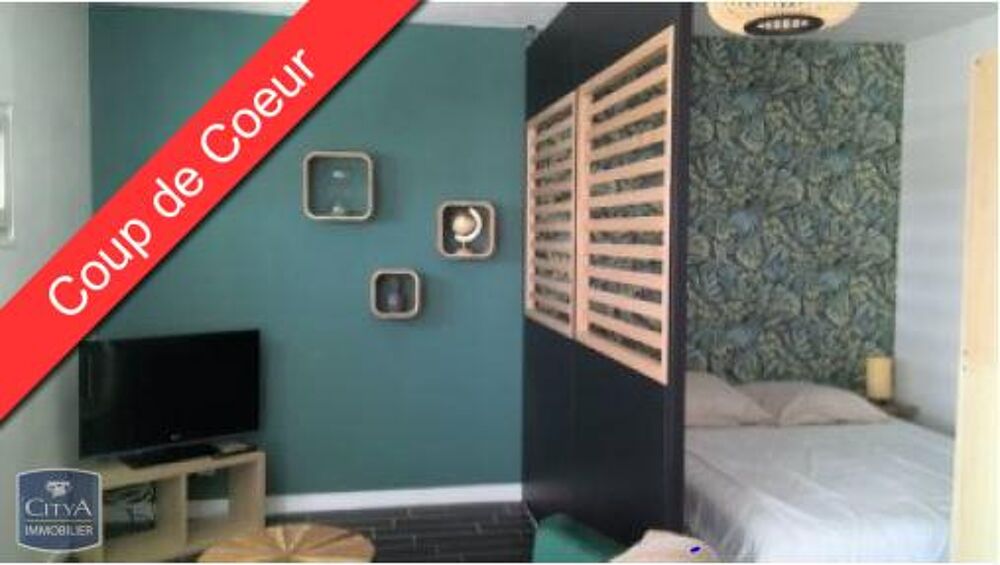 location Appartement - 1 pièce(s) - 32 m² Bordeaux (33800)