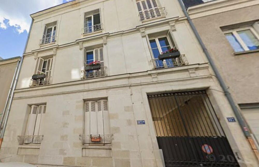 location Appartement - 2 pièce(s) - 20 m² Tours (37000)
