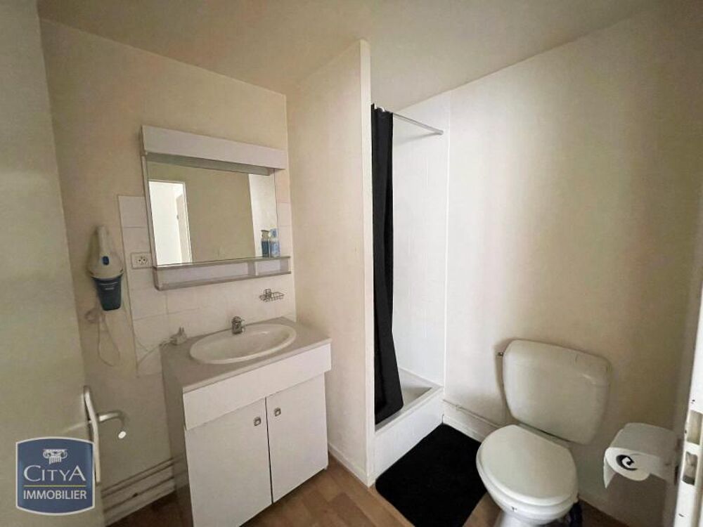 location Appartement - 1 pièce(s) - 19 m² Dijon (21000)